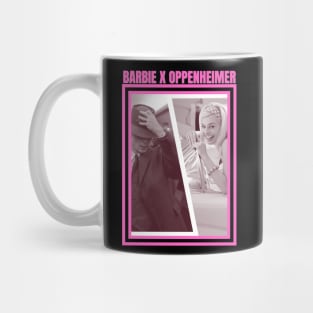 Barbie x Oppenheimer 2023 | BARBENHEIMER Mug